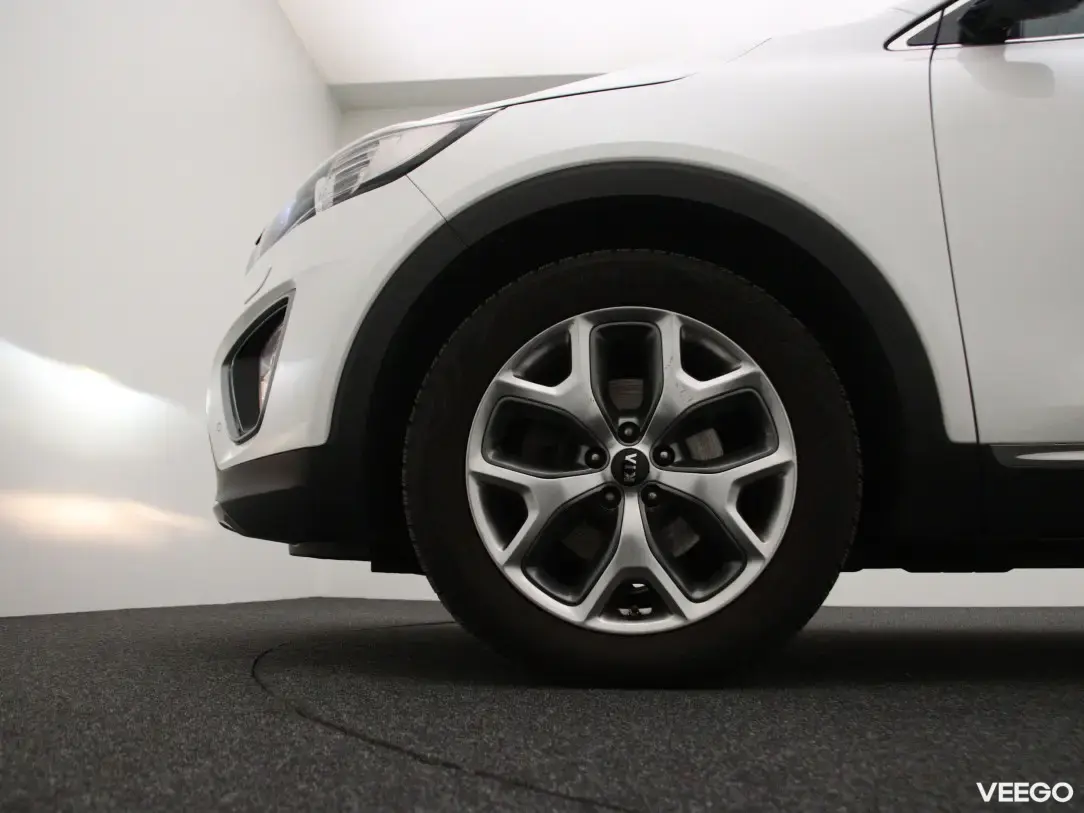 Kia Sorento 2.2 147kW