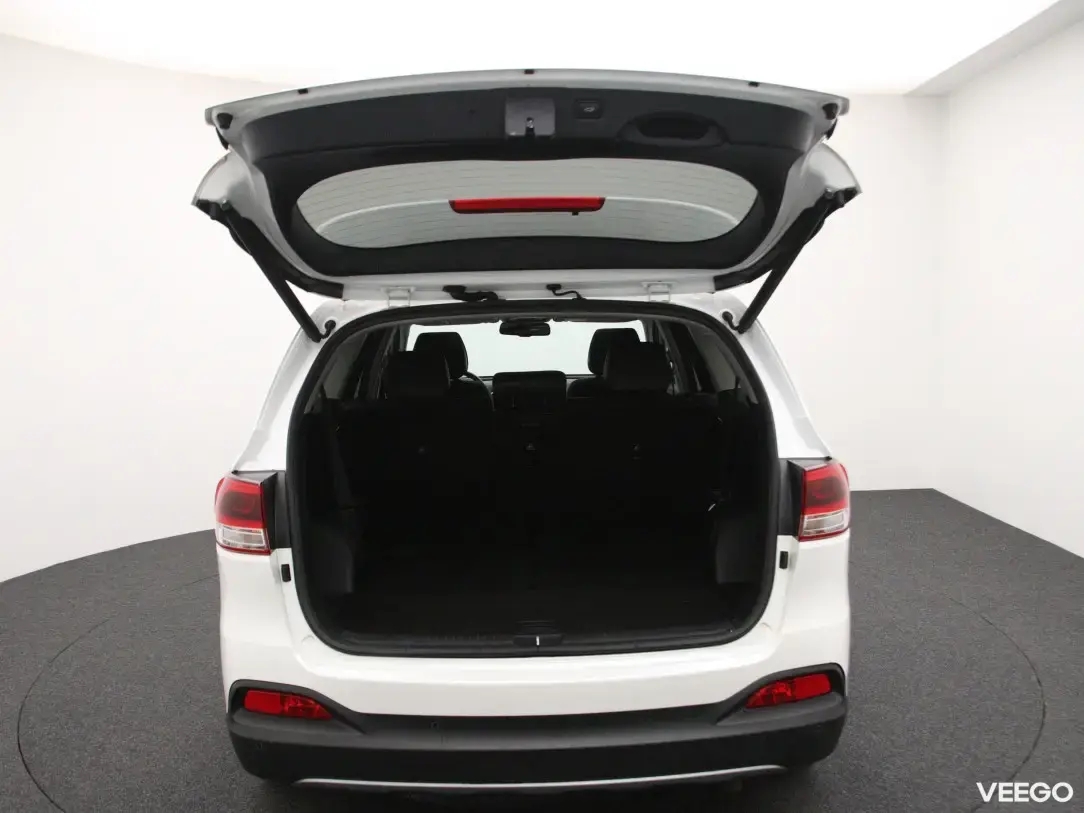 Kia Sorento 2.2 147kW