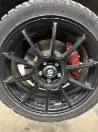 Subaru Impreza GGG 2.5 169kW thumbnail