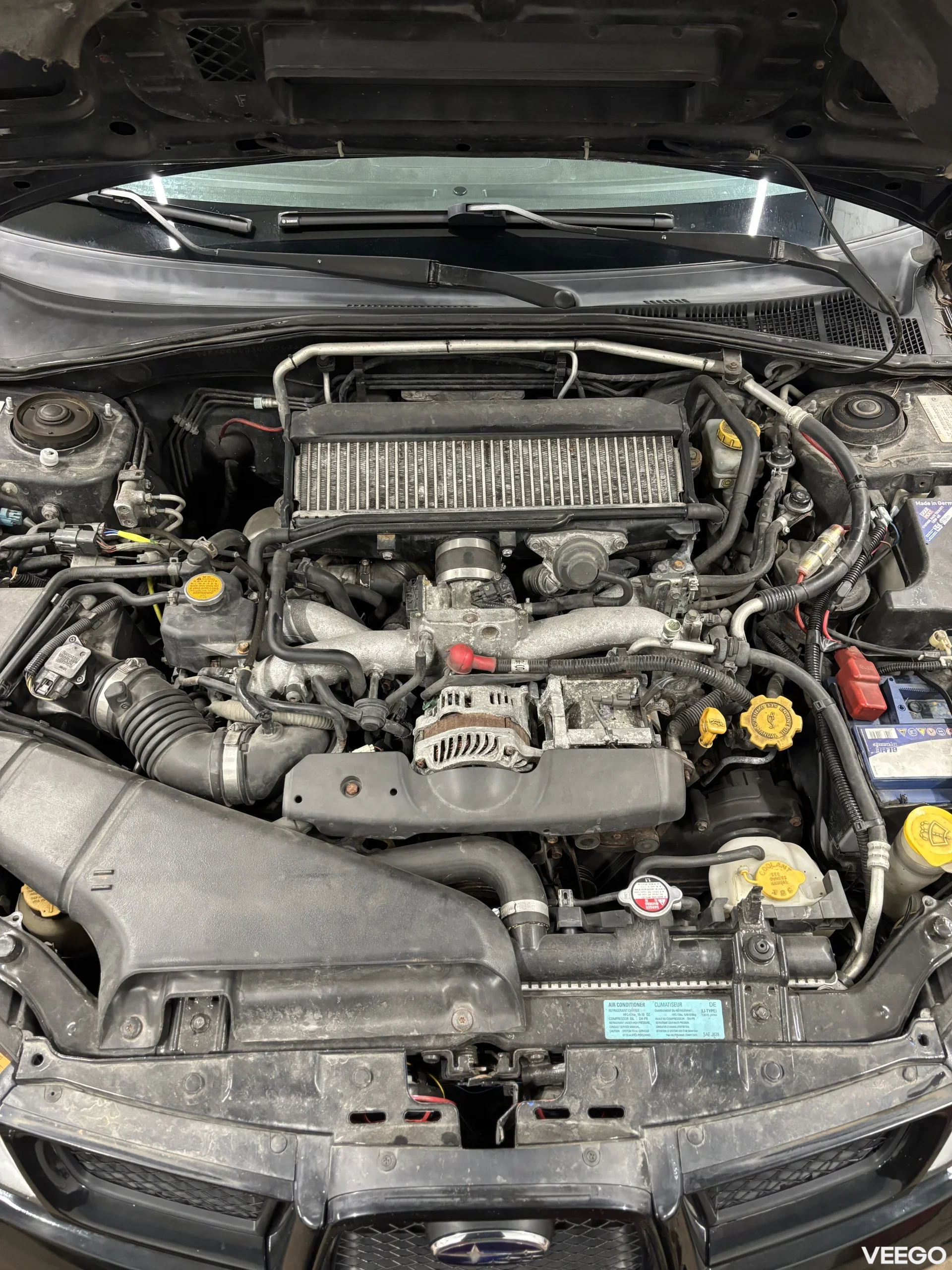 Subaru Impreza GGG 2.5 169kW