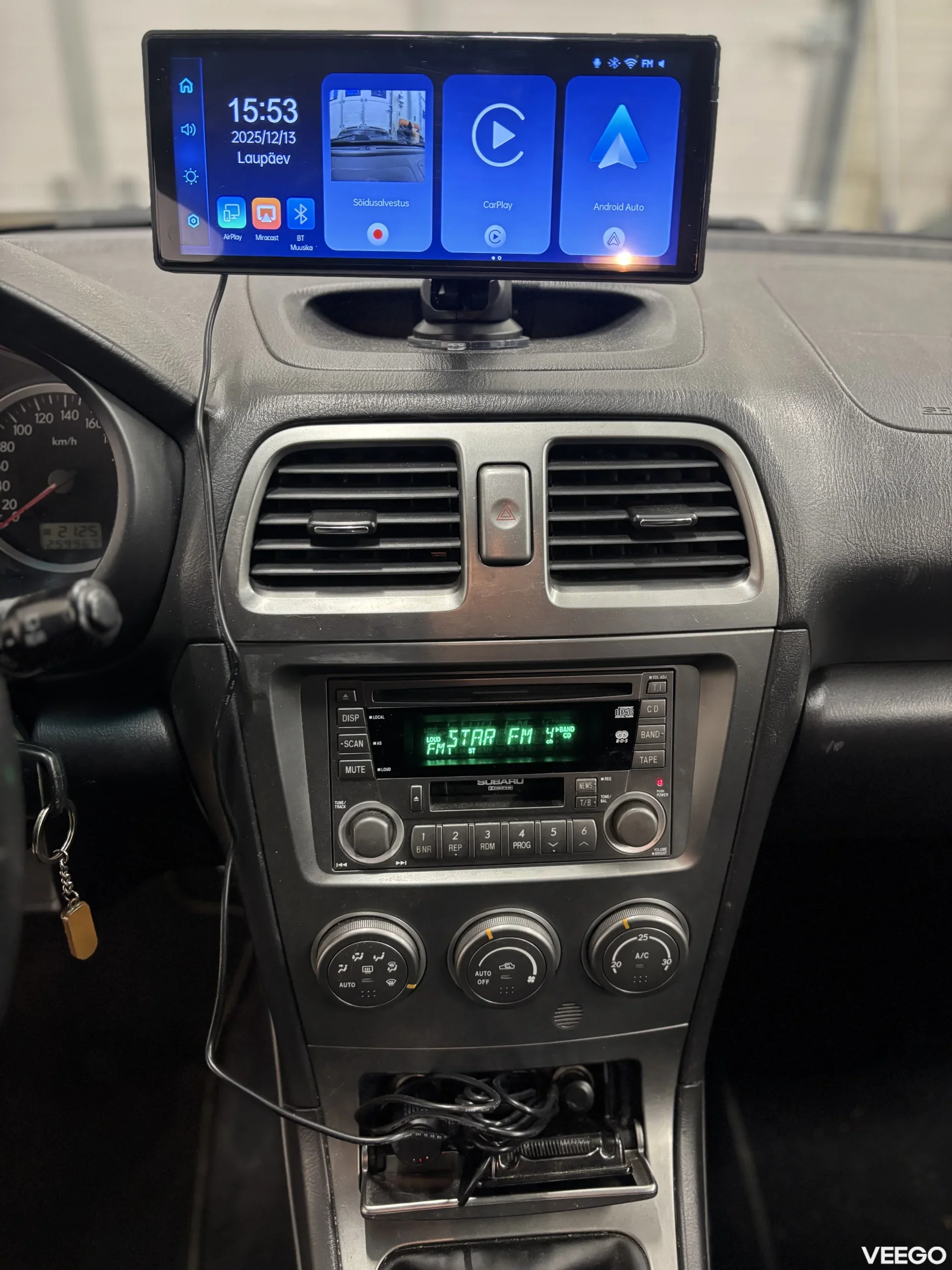 Subaru Impreza GGG 2.5 169kW