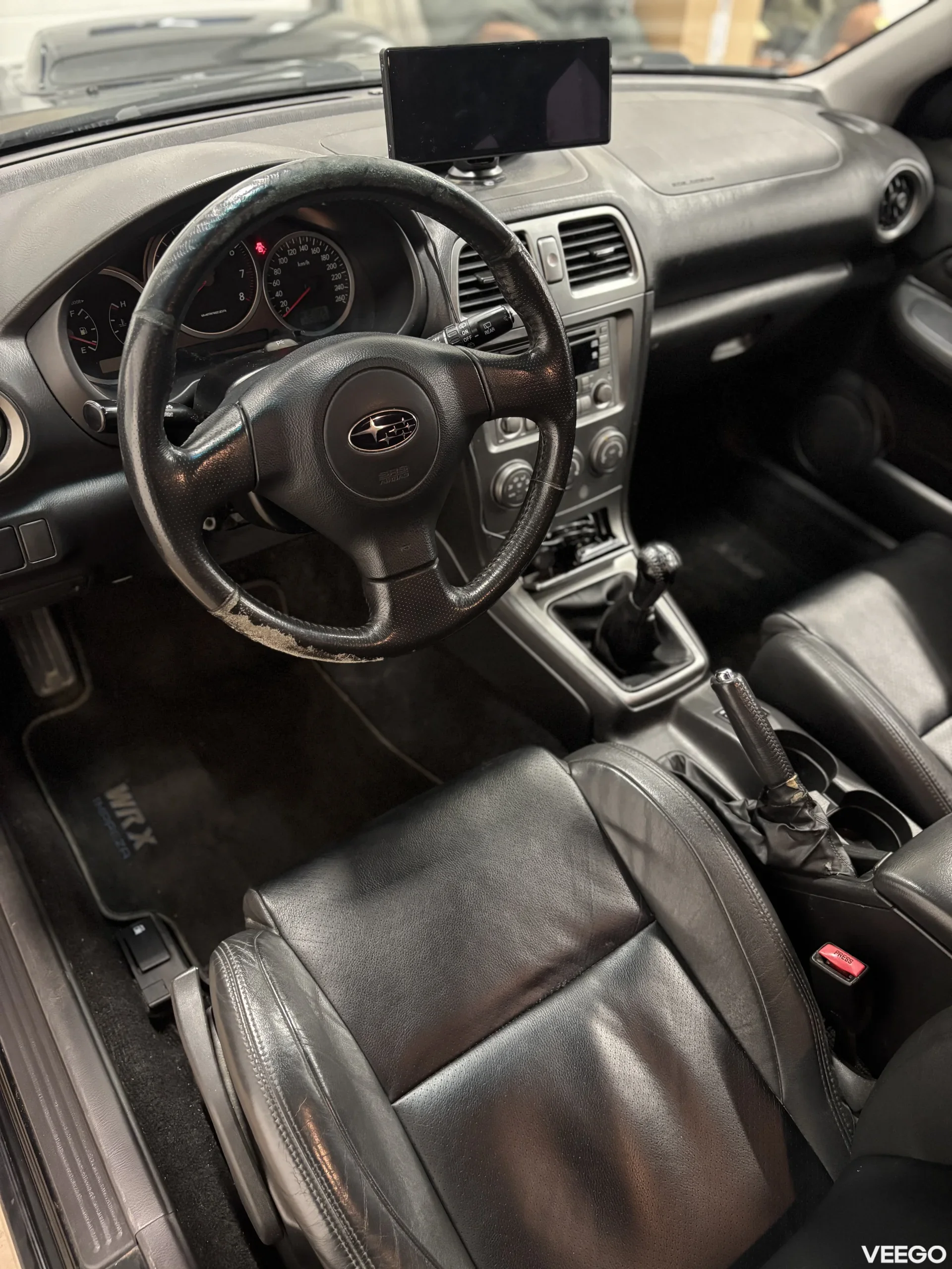 Subaru Impreza GGG 2.5 169kW