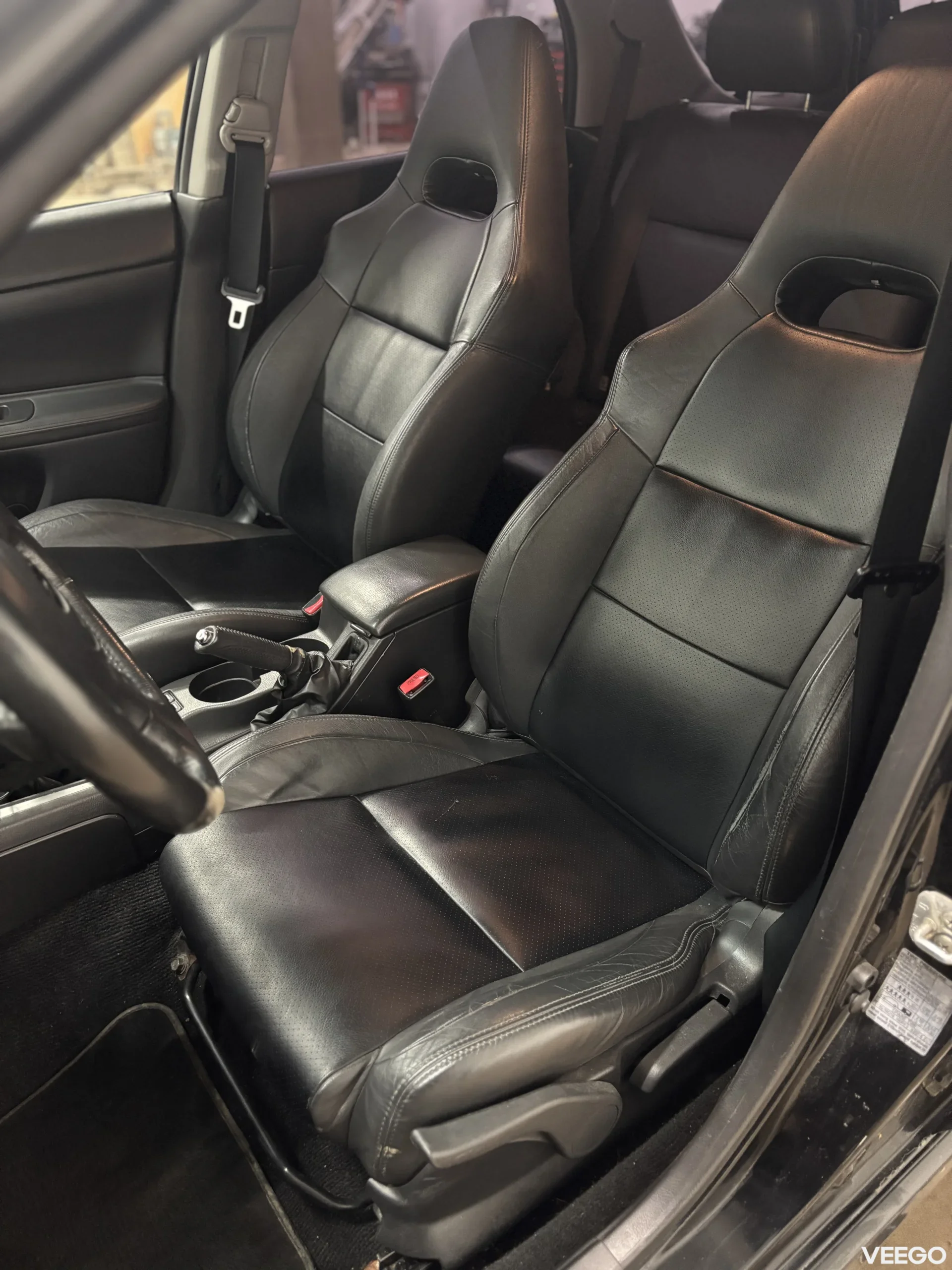 Subaru Impreza GGG 2.5 169kW