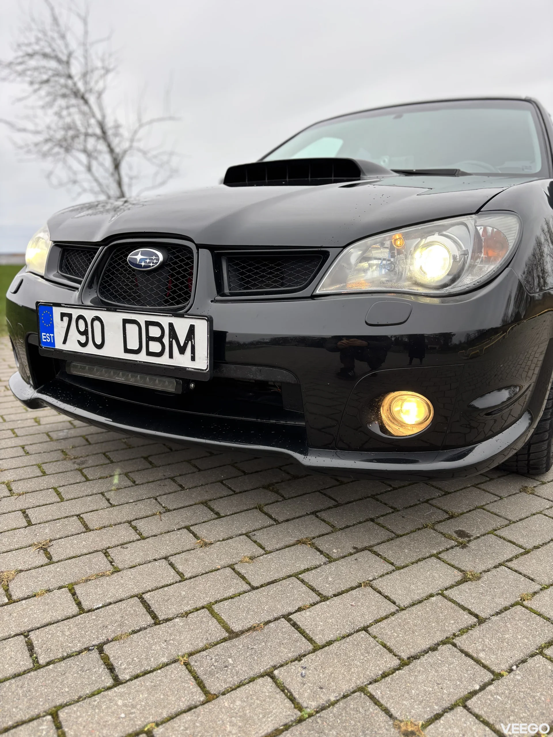 Subaru Impreza GGG 2.5 169kW