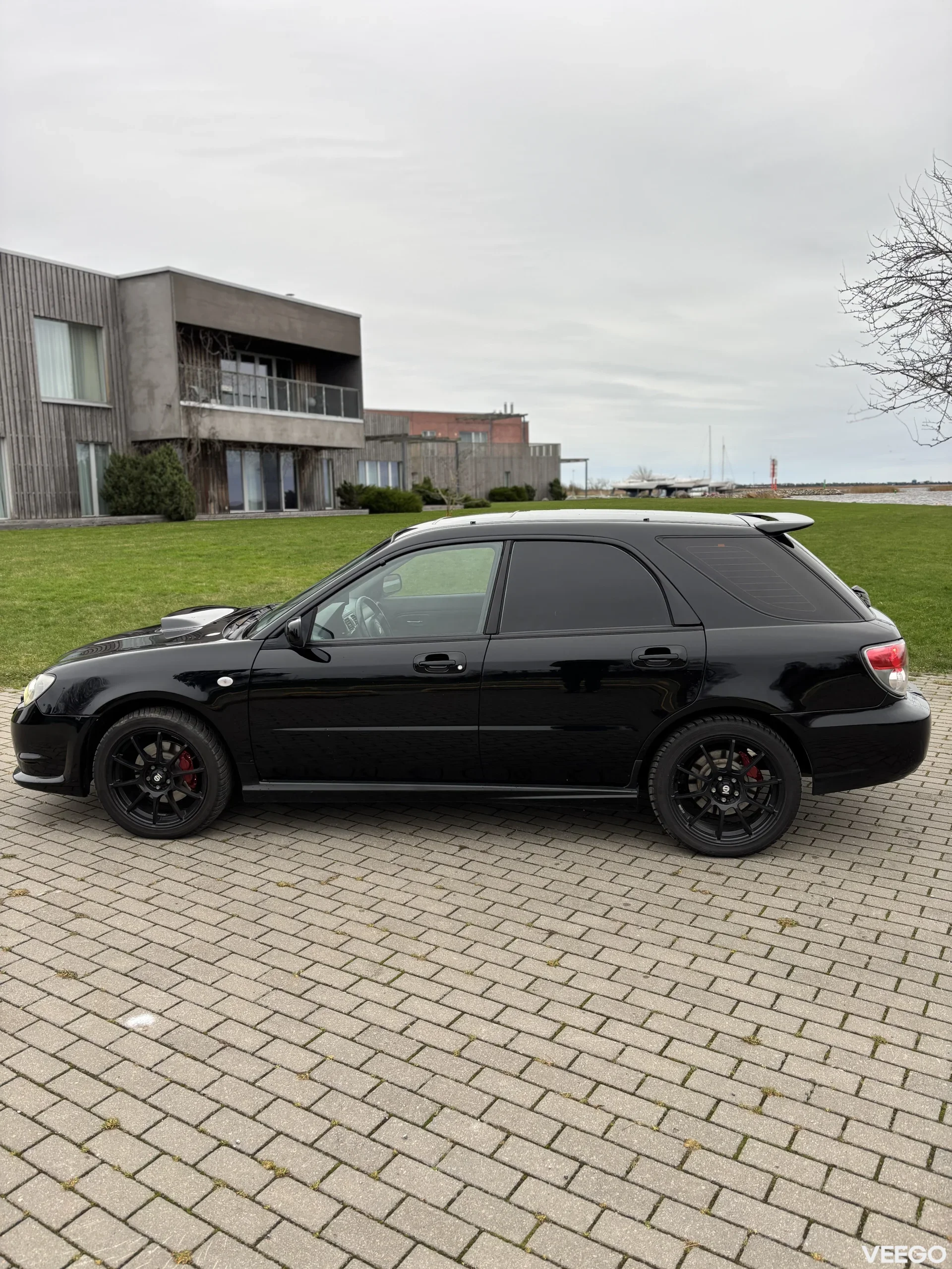 Subaru Impreza GGG 2.5 169kW