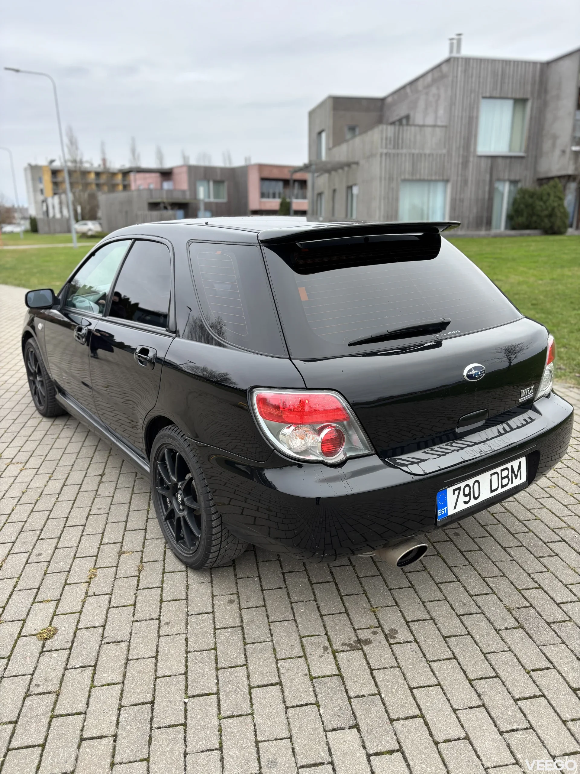 Subaru Impreza GGG 2.5 169kW