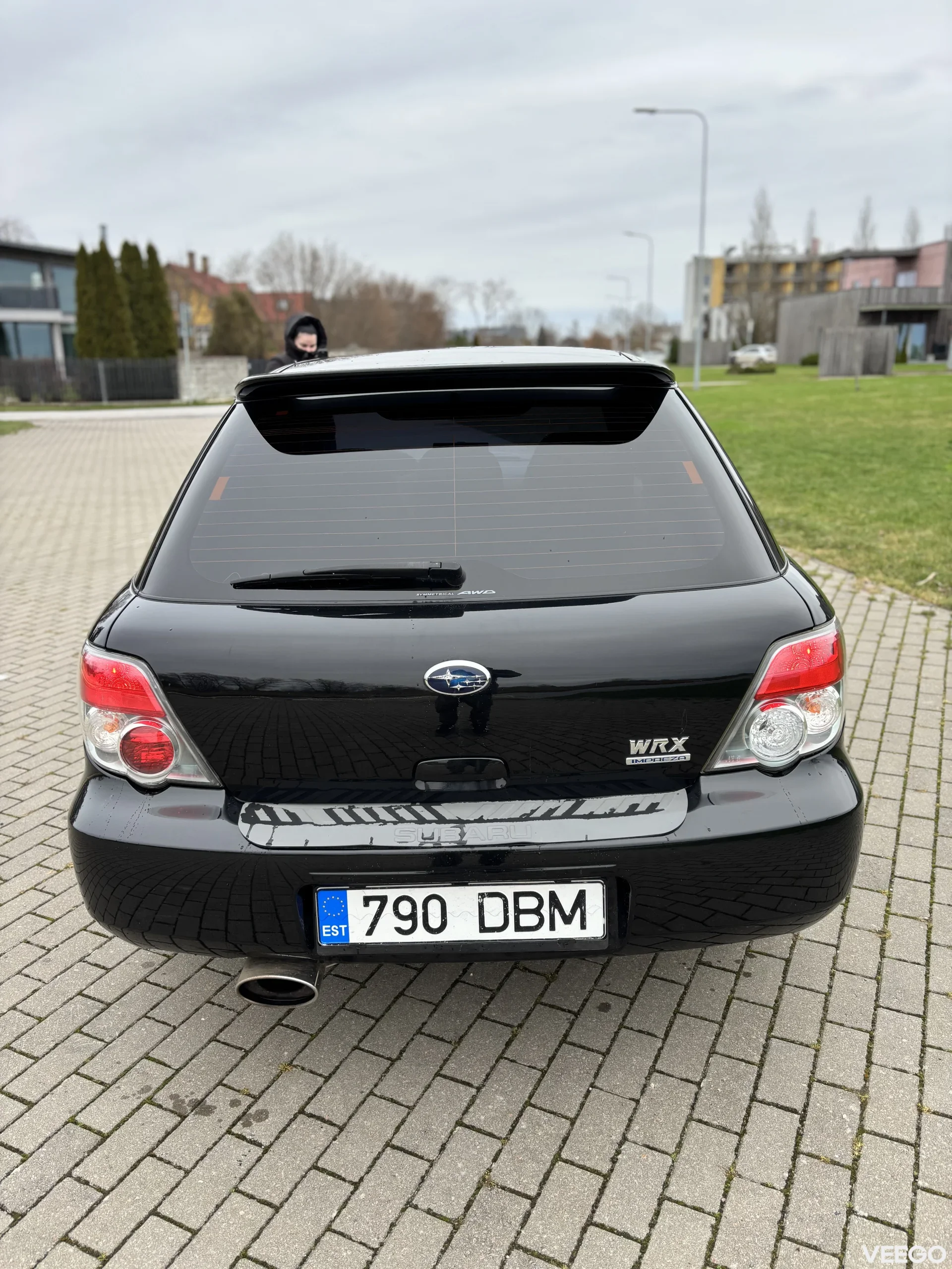 Subaru Impreza GGG 2.5 169kW