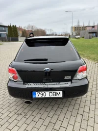 Subaru Impreza GGG 2.5 169kW thumbnail