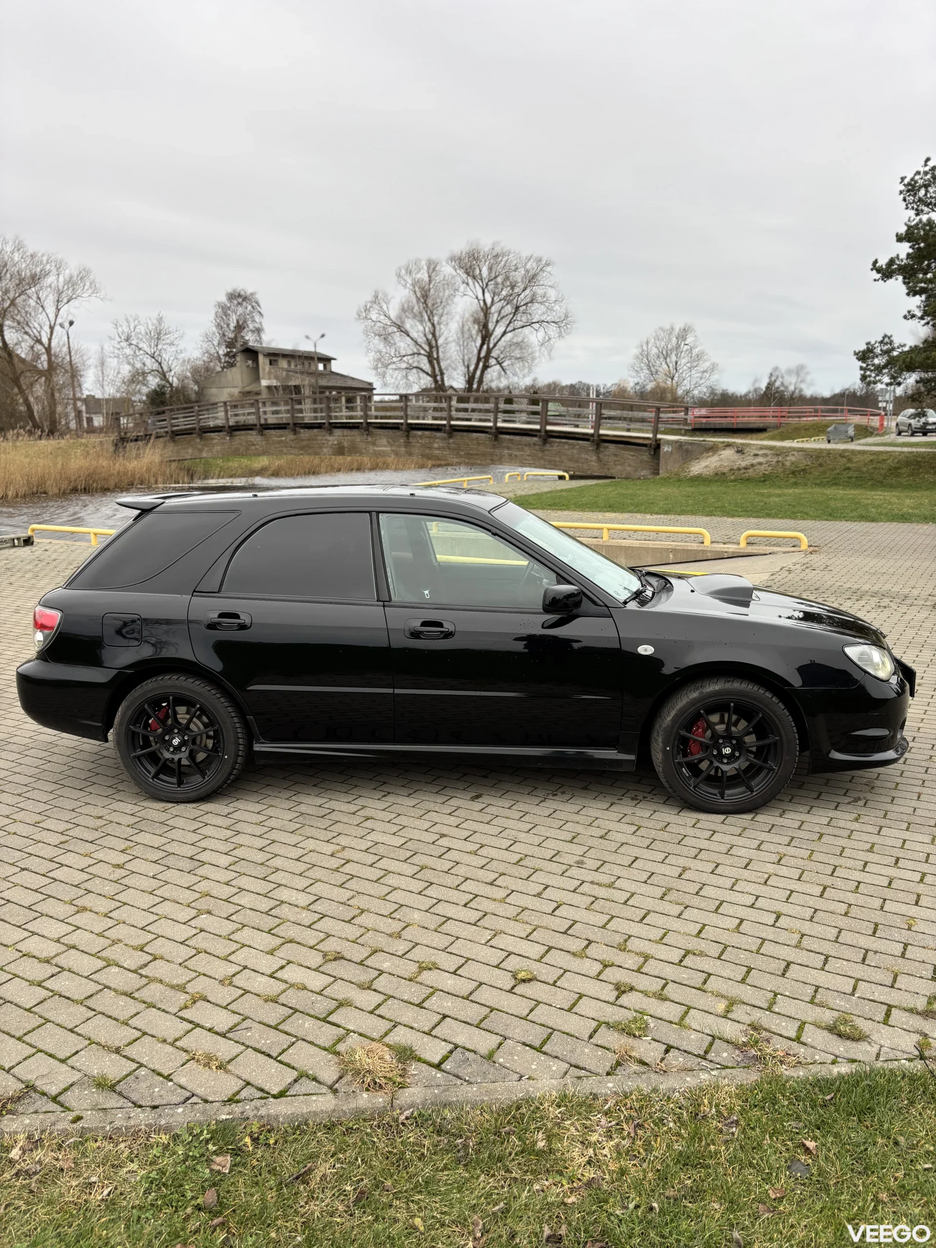 Subaru Impreza GGG 2.5 169kW