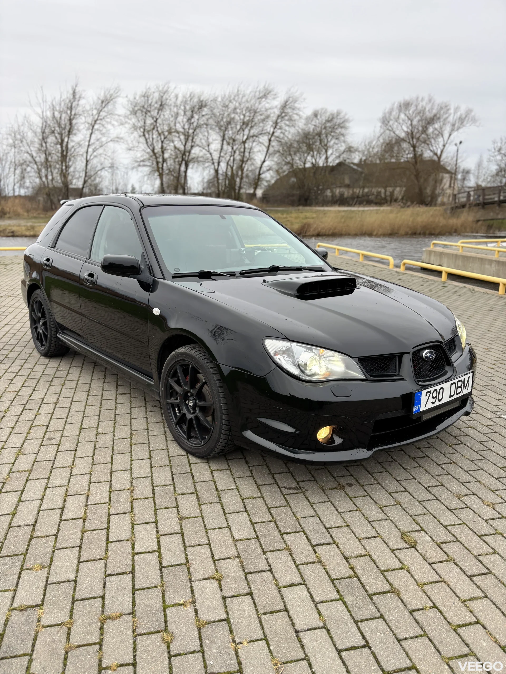 Subaru Impreza GGG 2.5 169kW