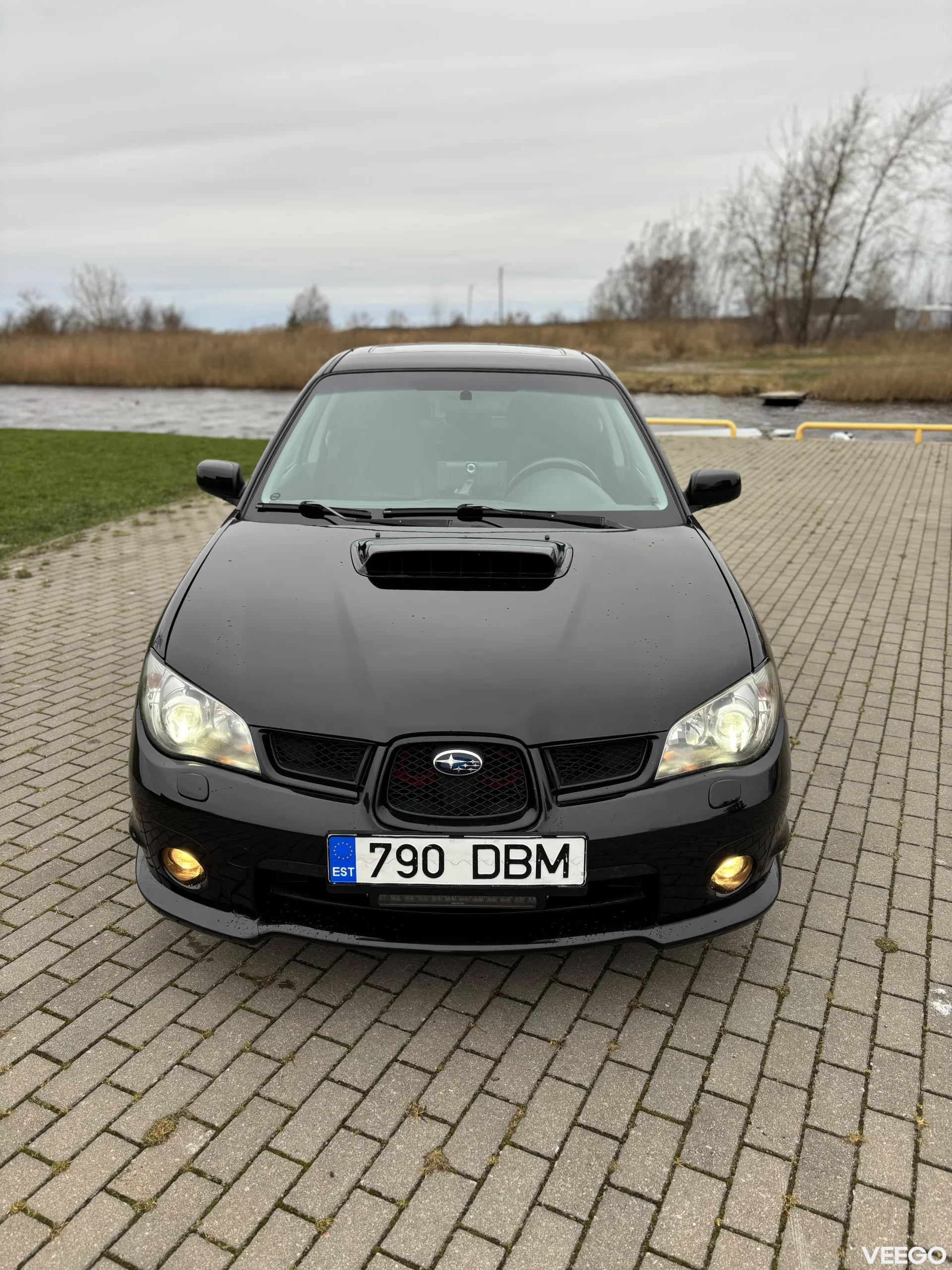 Subaru Impreza GGG 2.5 169kW