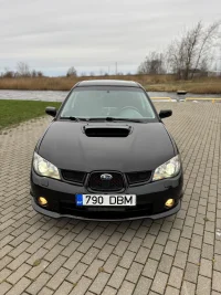 Subaru Impreza GGG 2.5 169kW thumbnail