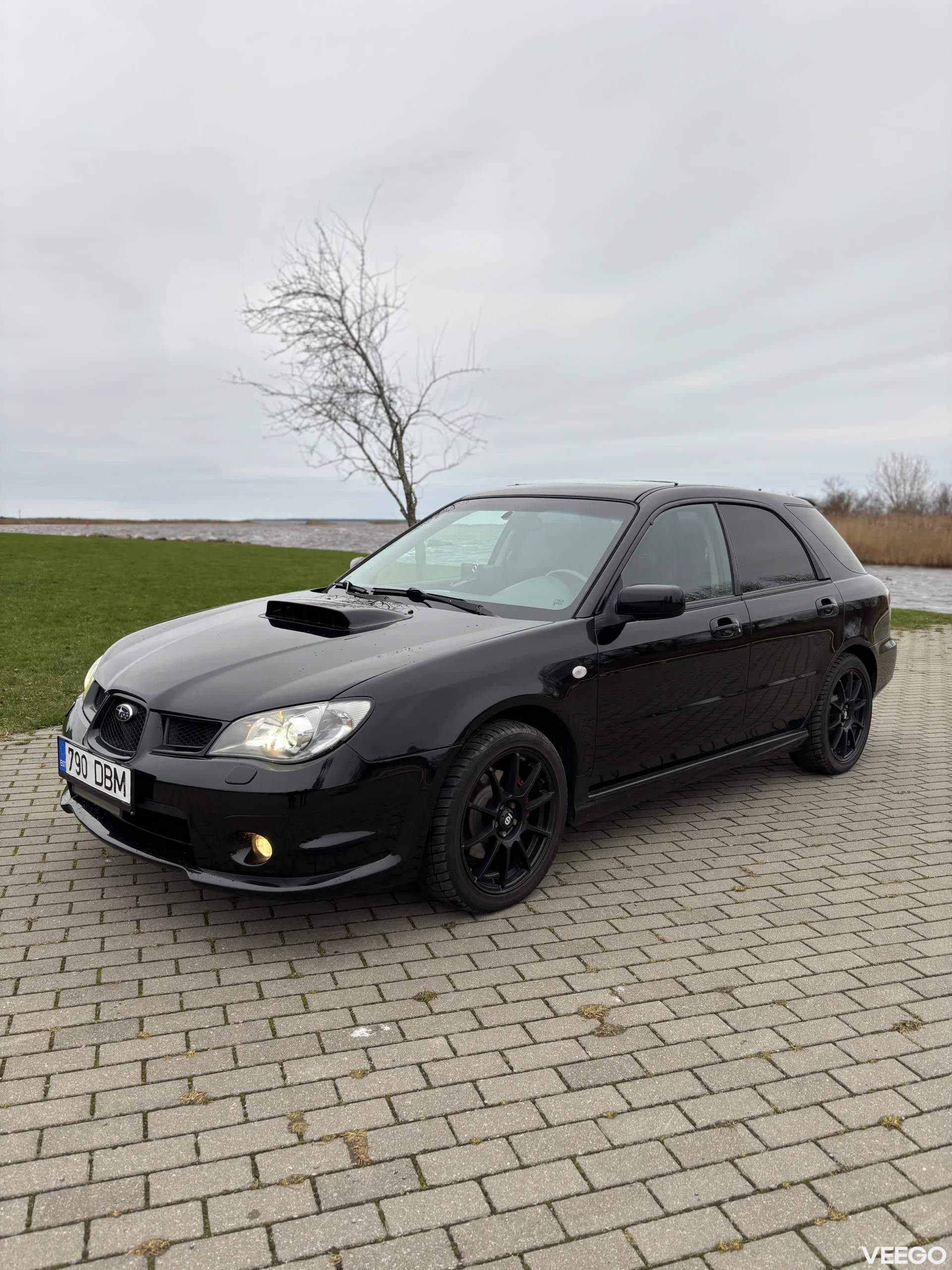 Subaru Impreza GGG 2.5 169kW