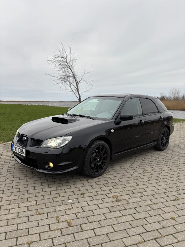 Image of Subaru Impreza GGG 2.5 169kW