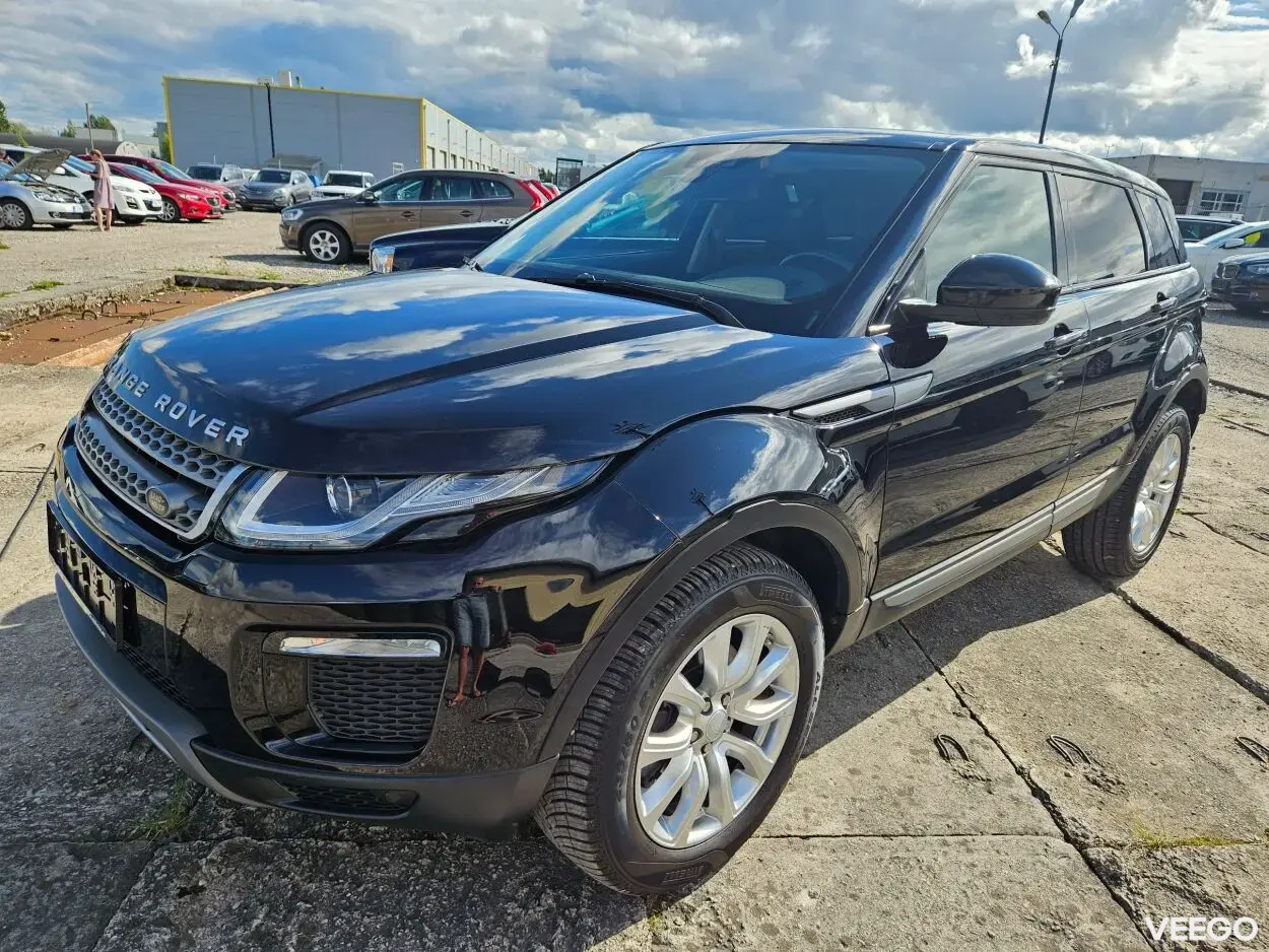 Land Rover Range Rover Evoque 2.0 110kW
