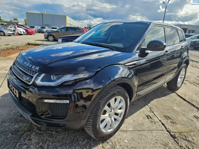 Image of Land Rover Range Rover Evoque 2.0 110kW