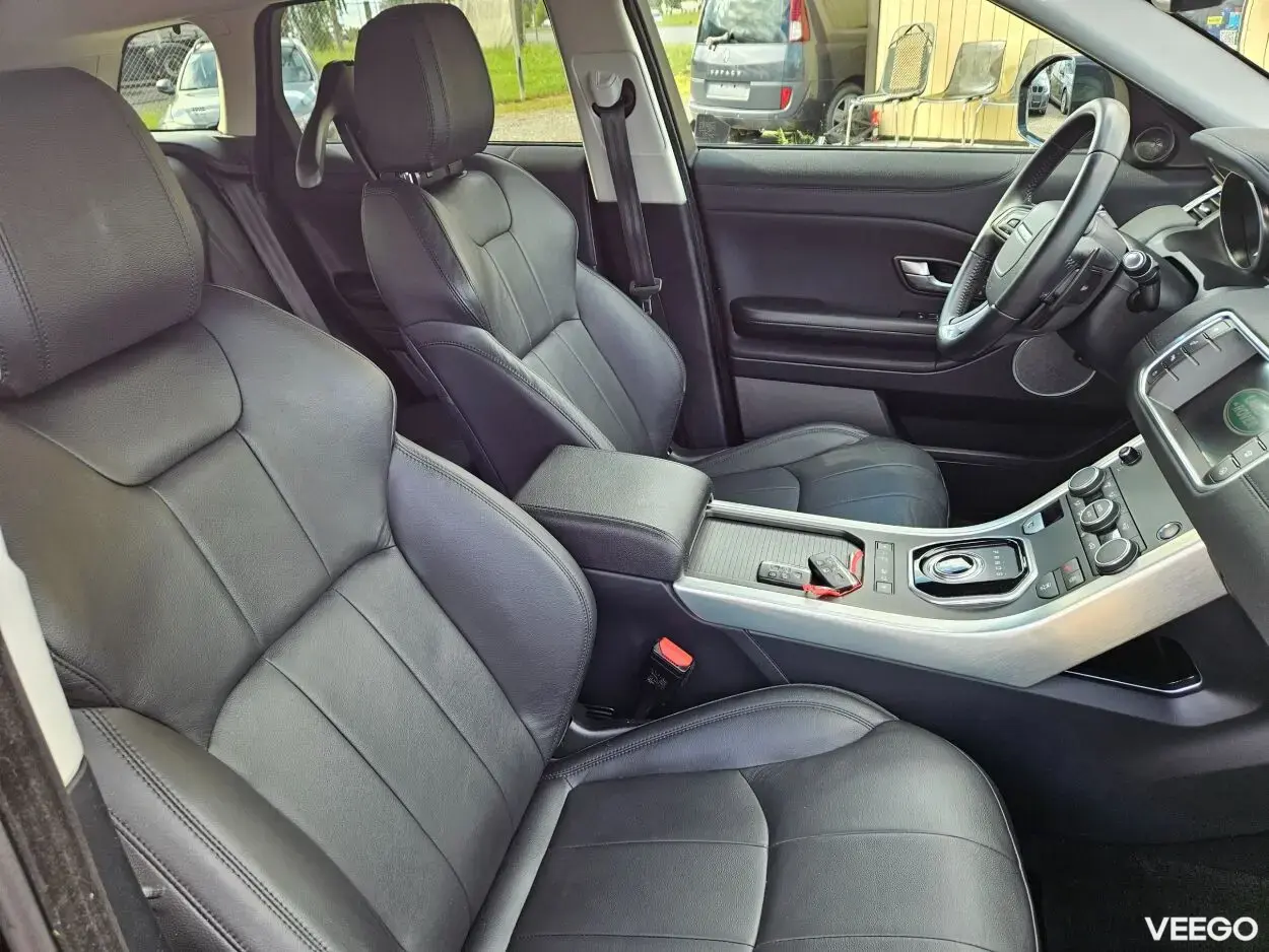 Land Rover Range Rover Evoque 2.0 110kW