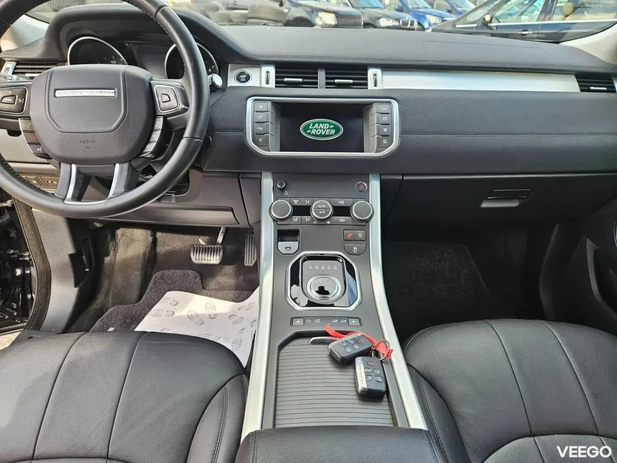 Land Rover Range Rover Evoque 2.0 110kW