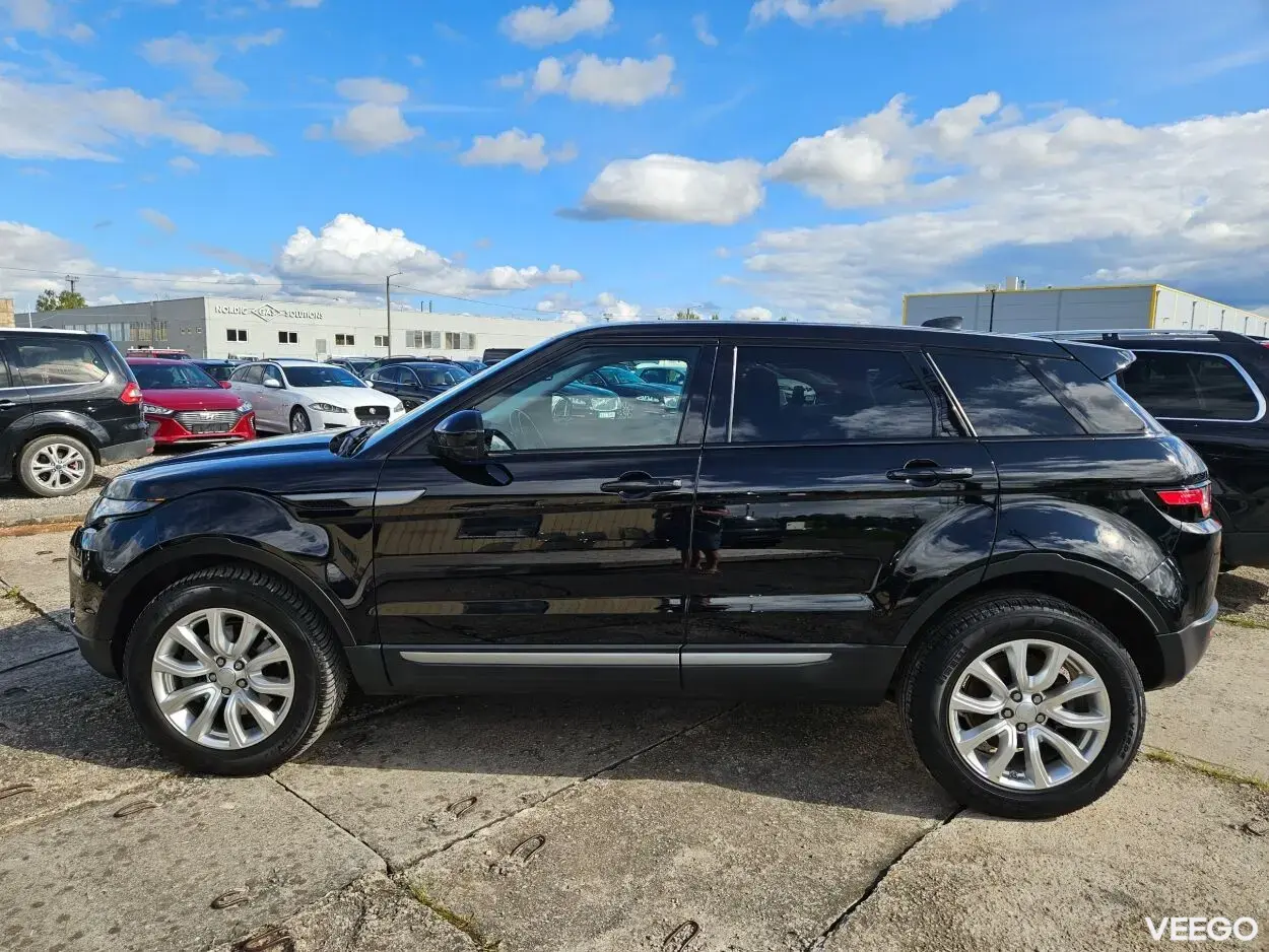 Land Rover Range Rover Evoque 2.0 110kW