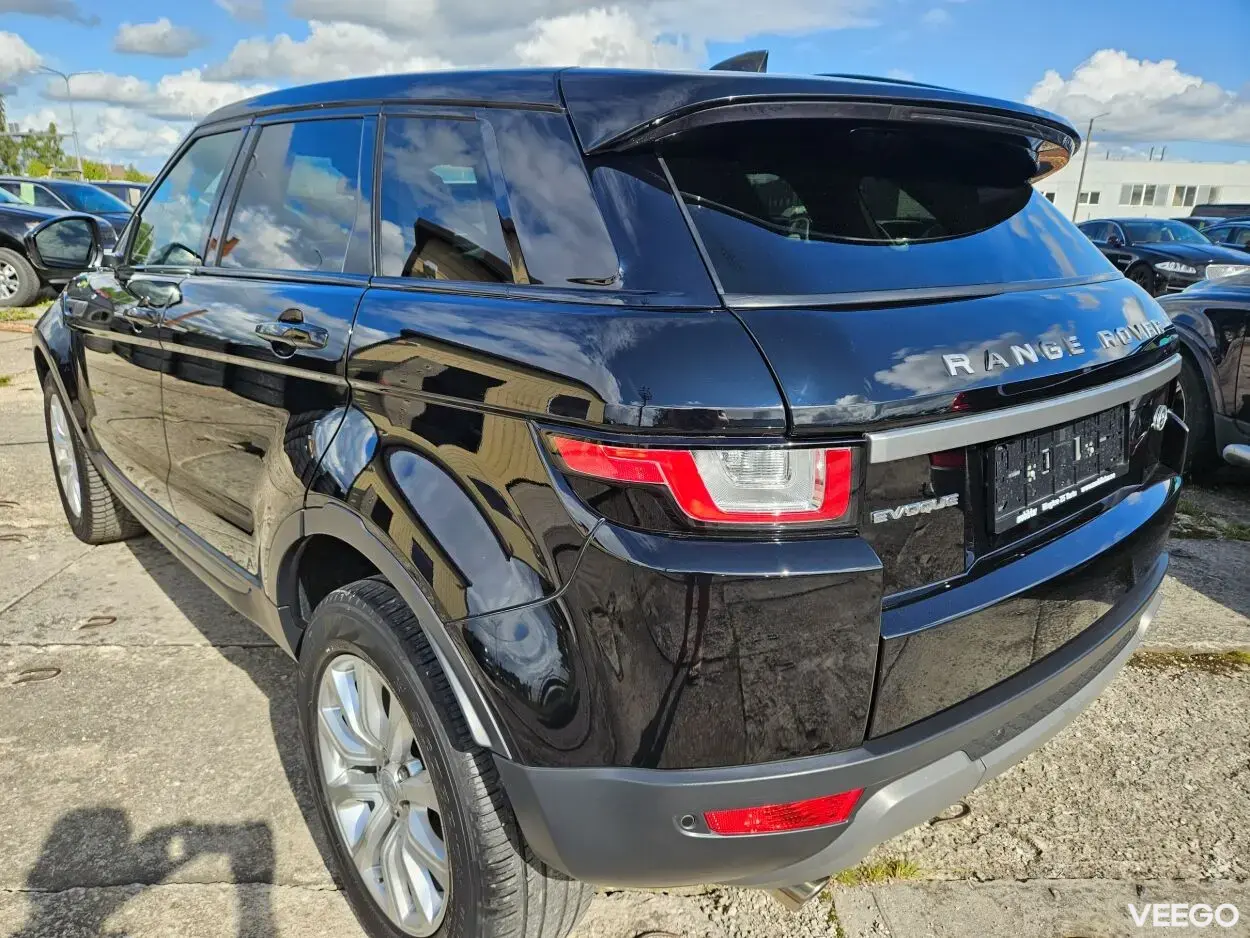 Land Rover Range Rover Evoque 2.0 110kW