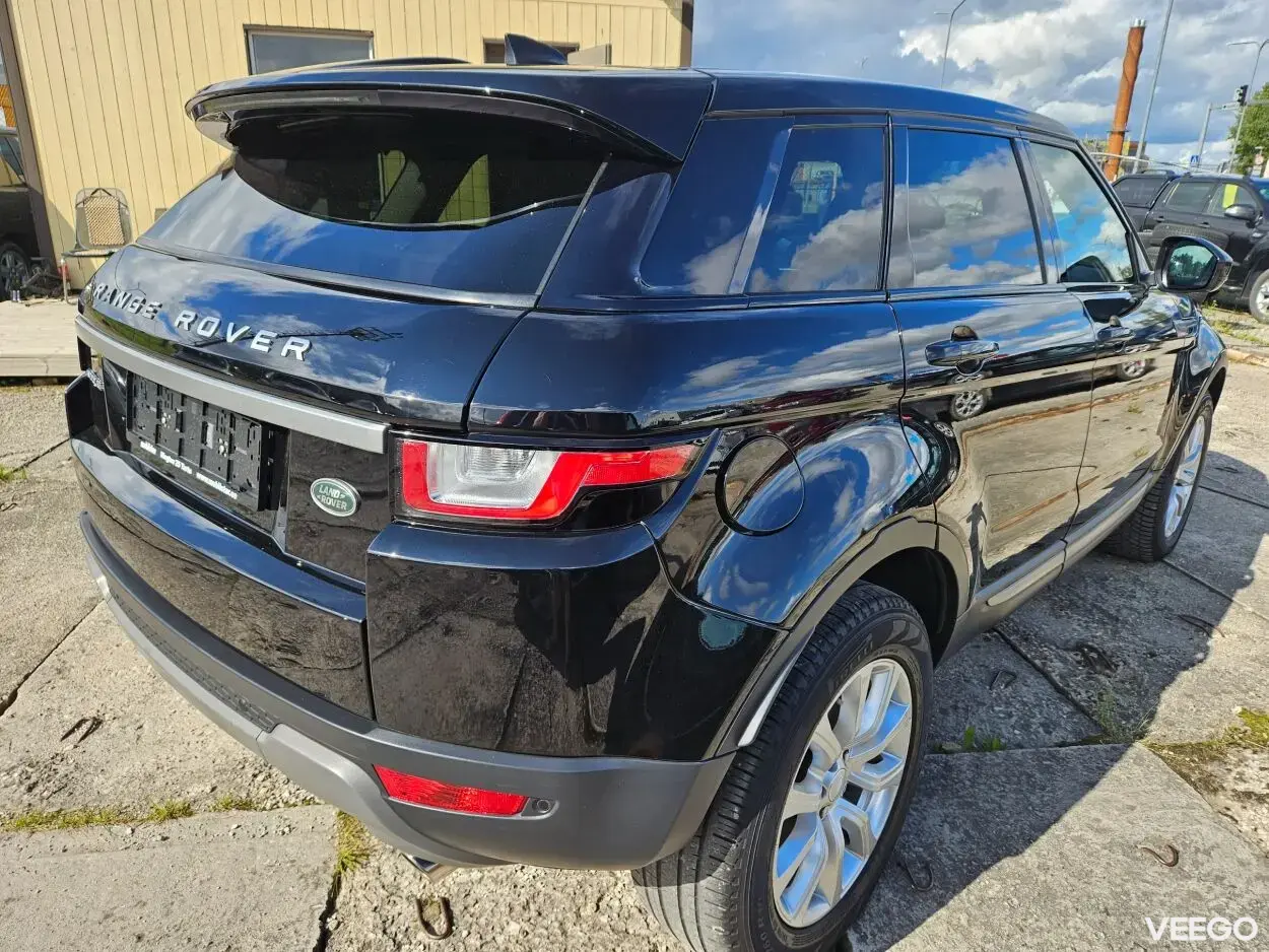 Land Rover Range Rover Evoque 2.0 110kW
