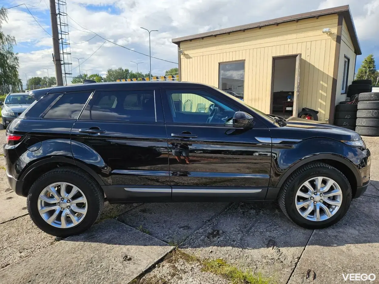 Land Rover Range Rover Evoque 2.0 110kW