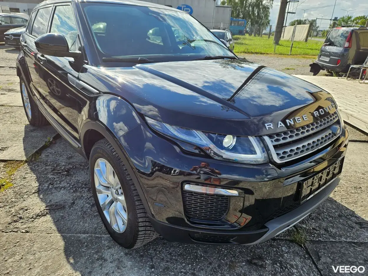 Land Rover Range Rover Evoque 2.0 110kW