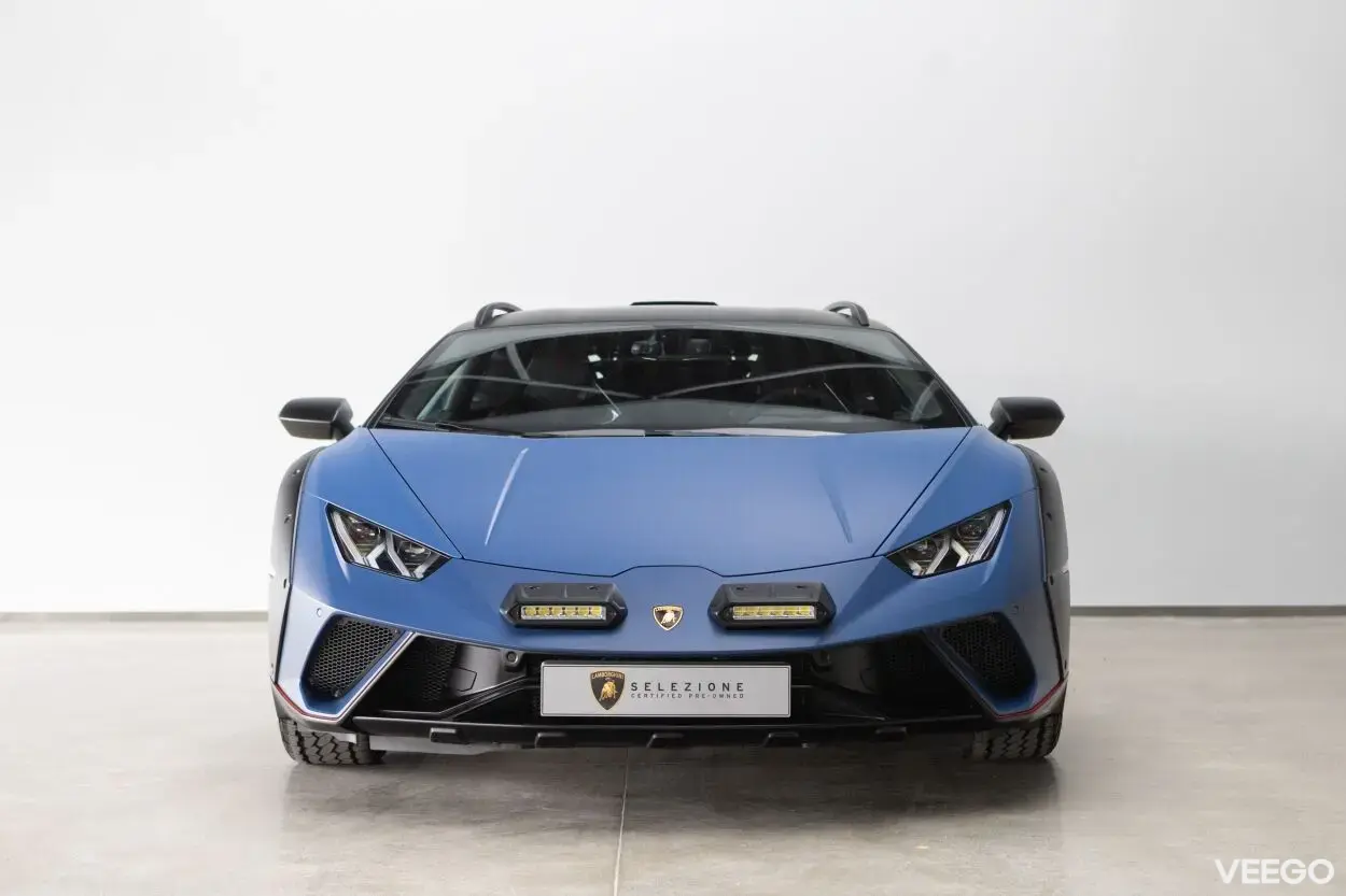 Lamborghini Huracan Sterrato 5.2 449kW