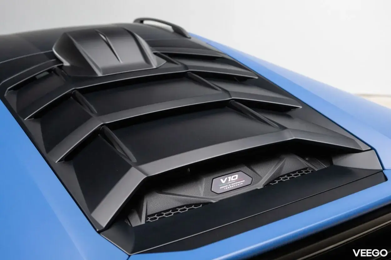 Lamborghini Huracan Sterrato 5.2 449kW