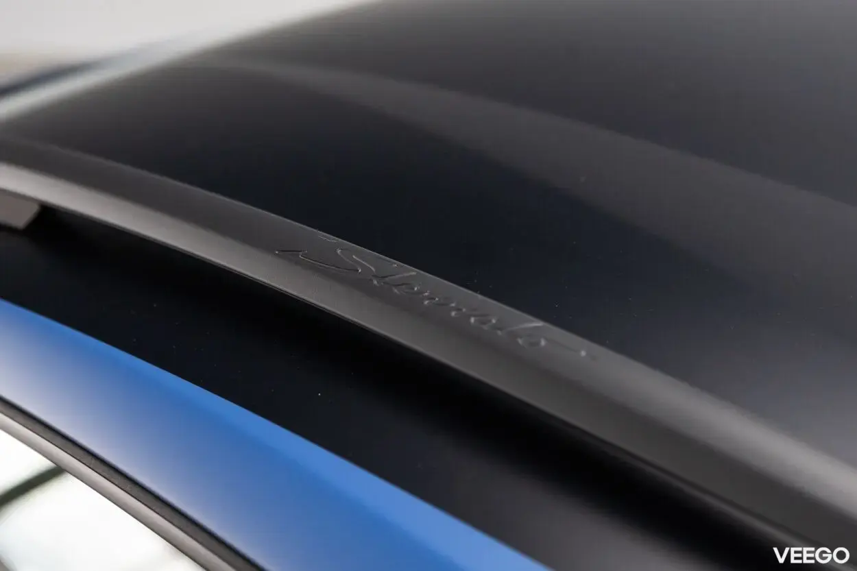 Lamborghini Huracan Sterrato 5.2 449kW