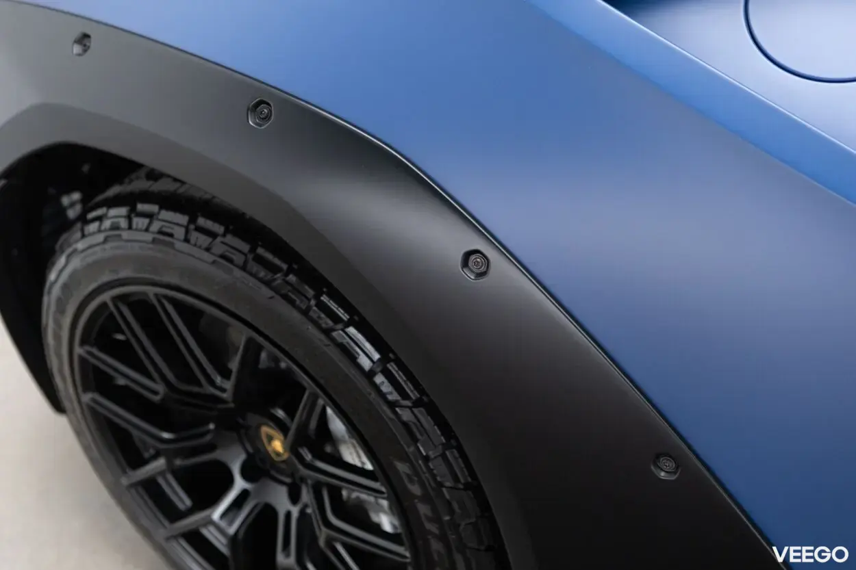 Lamborghini Huracan Sterrato 5.2 449kW