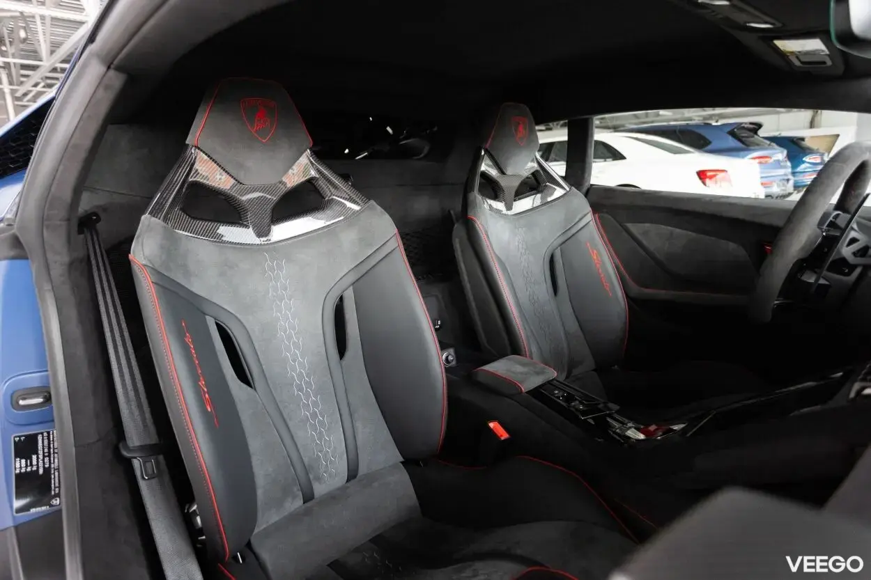 Lamborghini Huracan Sterrato 5.2 449kW