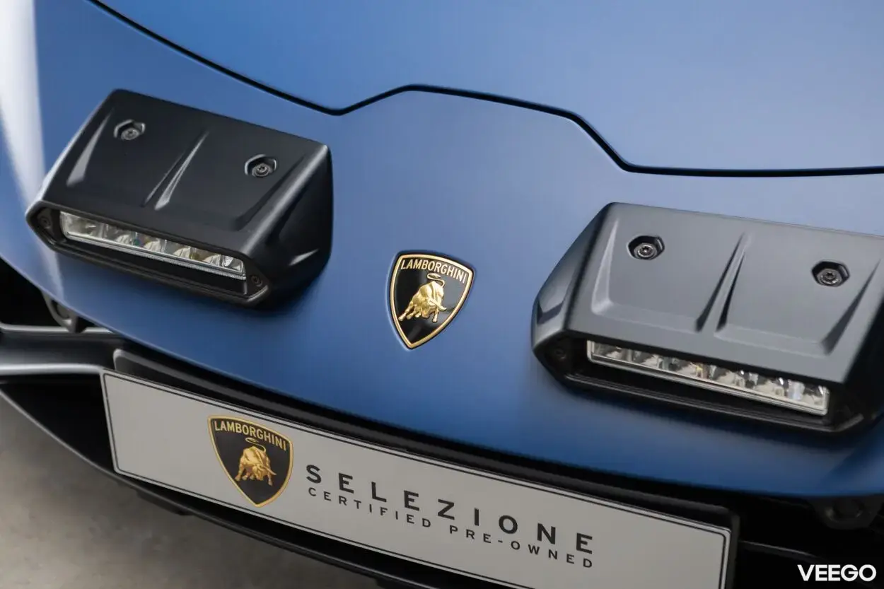 Lamborghini Huracan Sterrato 5.2 449kW