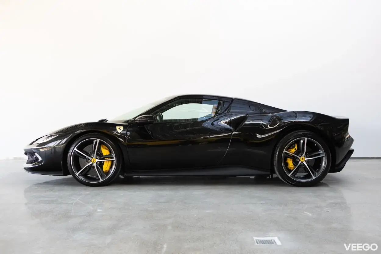 Ferrari 296 GTB 3 610kW
