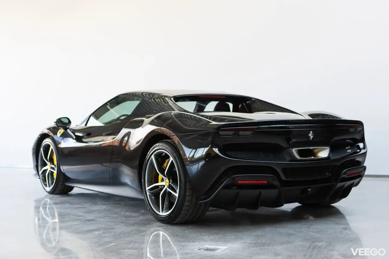 Ferrari 296 GTB 3 610kW