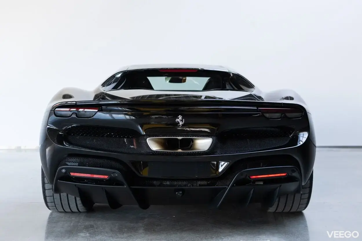 Ferrari 296 GTB 3 610kW