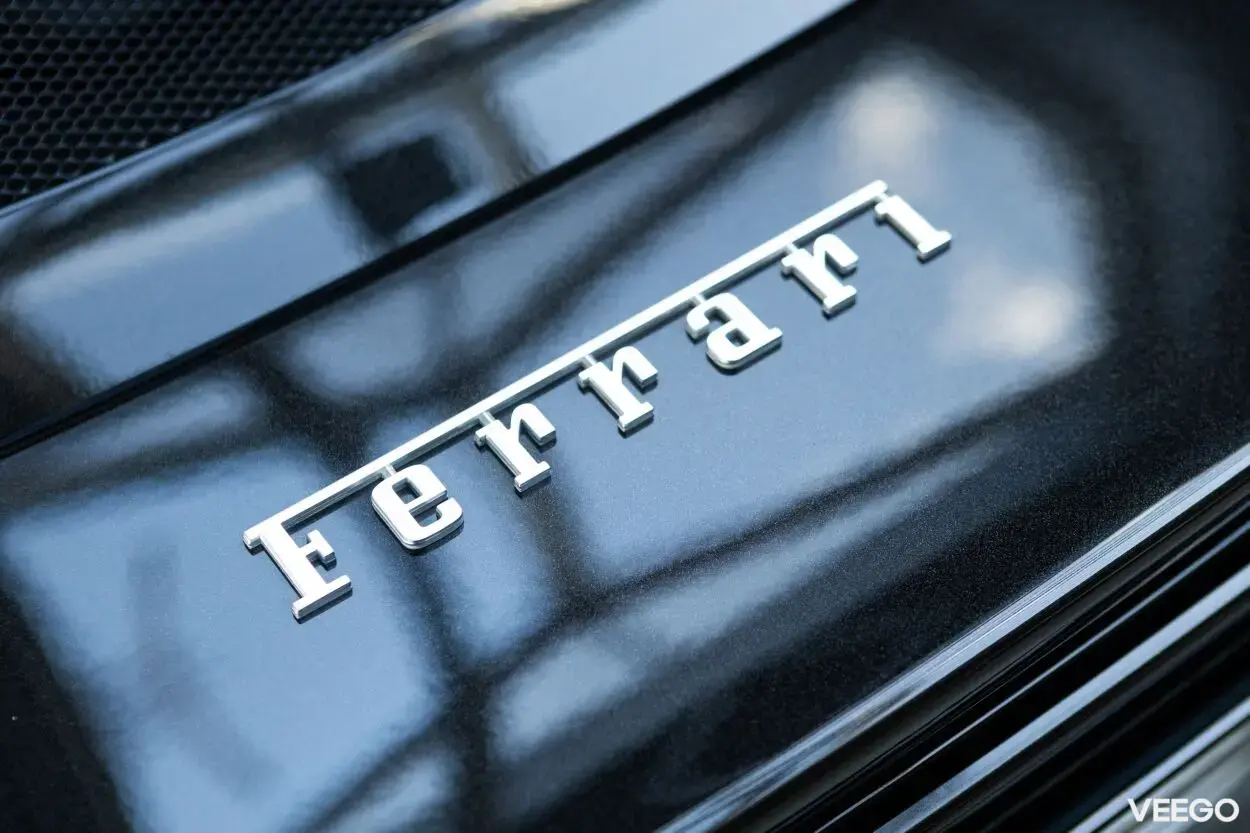Ferrari 296 GTB 3 610kW