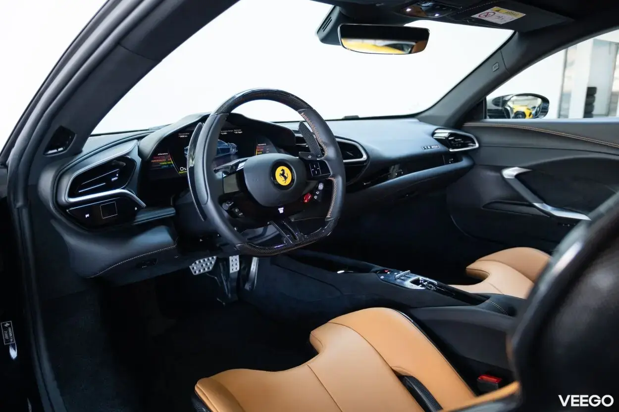 Ferrari 296 GTB 3 610kW