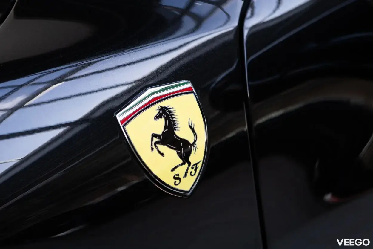 Ferrari 296 GTB 3 610kW