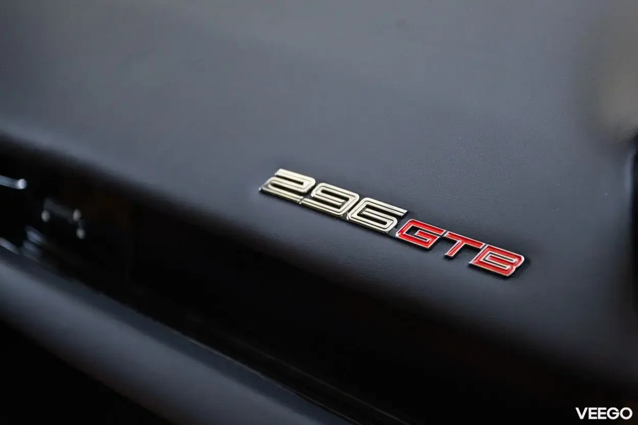 Ferrari 296 GTB 3 610kW