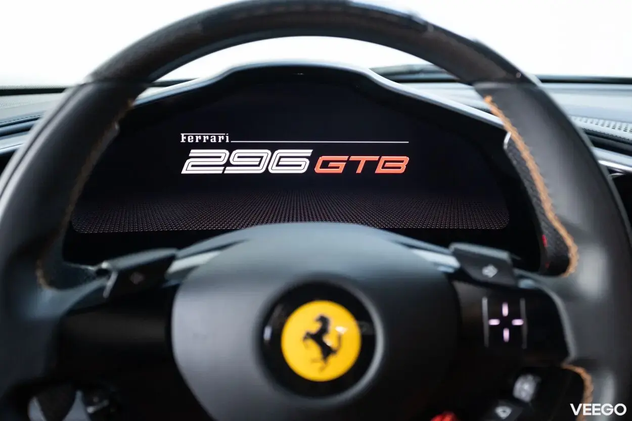 Ferrari 296 GTB 3 610kW