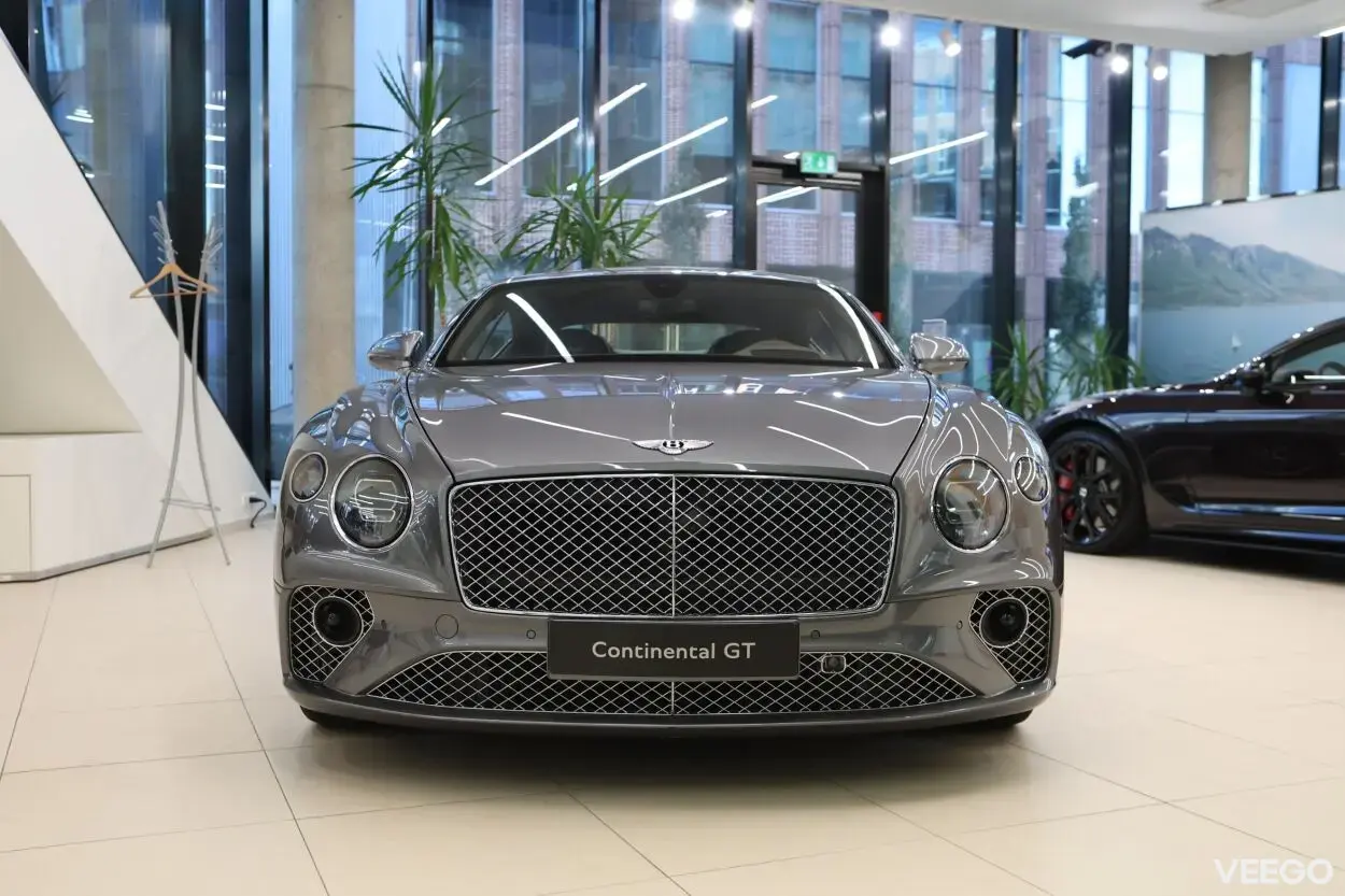 Bentley Continental GT First Edition 6 467kW