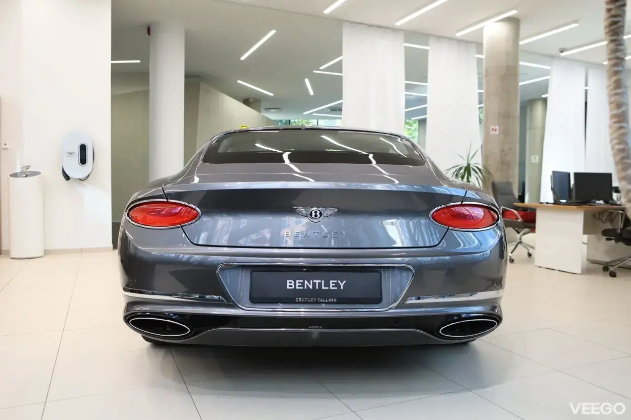 Bentley Continental GT First Edition 6 467kW