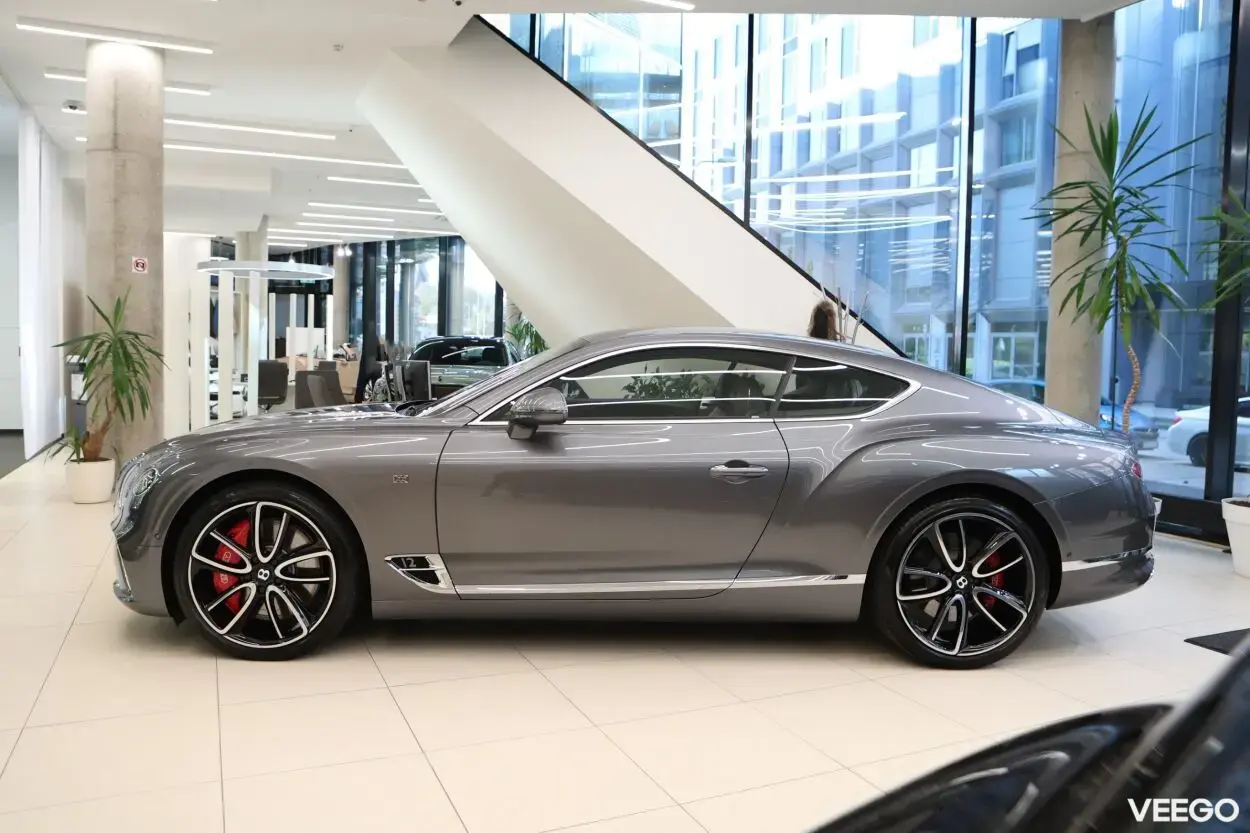 Bentley Continental GT First Edition 6 467kW