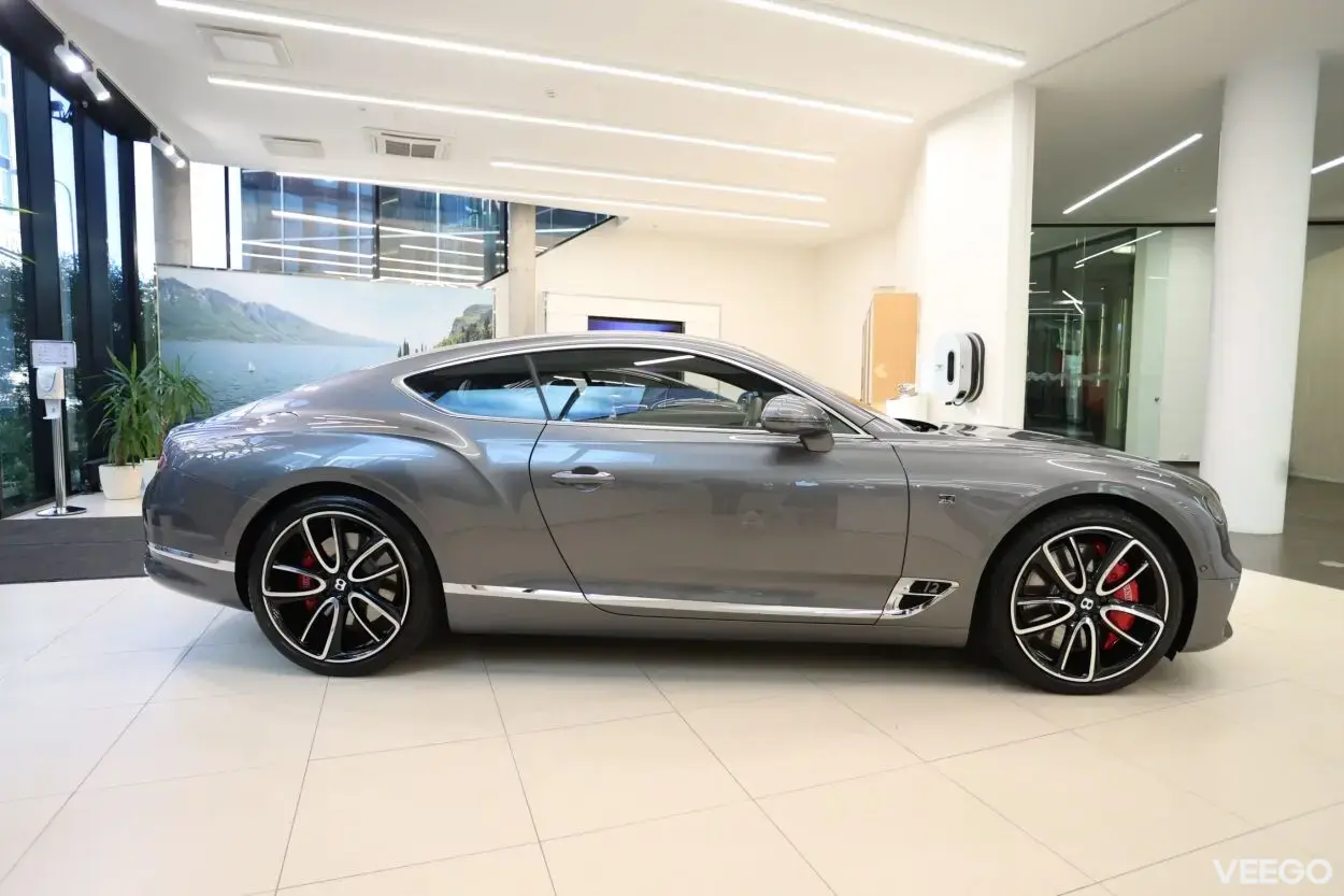 Bentley Continental GT First Edition 6 467kW