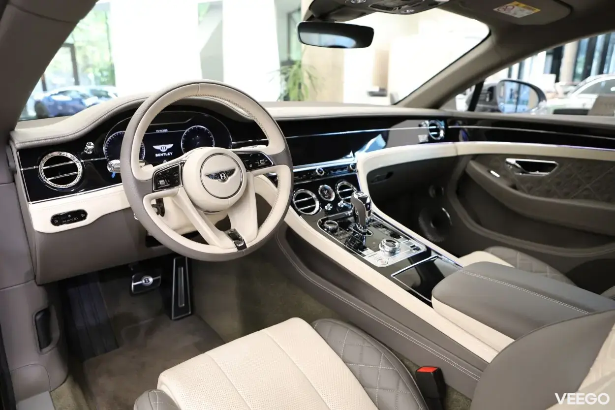 Bentley Continental GT First Edition 6 467kW