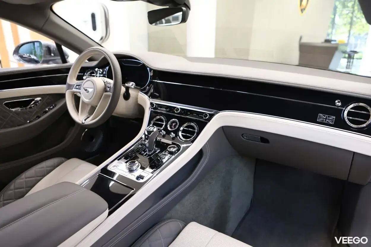 Bentley Continental GT First Edition 6 467kW