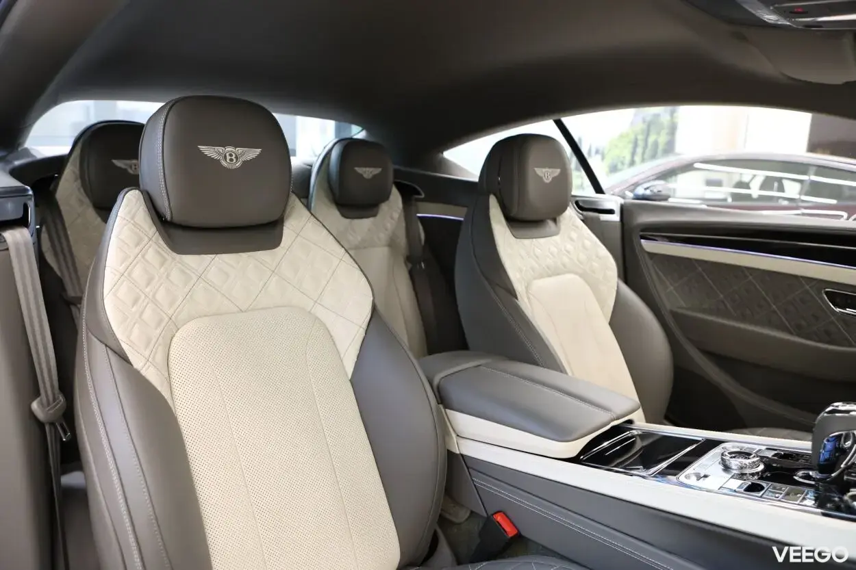 Bentley Continental GT First Edition 6 467kW