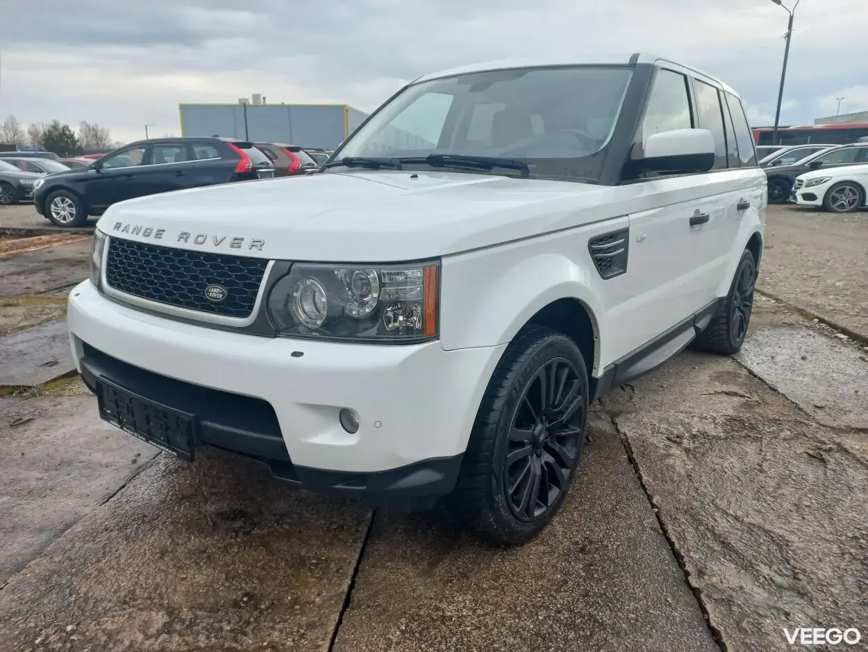 Land Rover Range Rover Sport 3.0 155kW