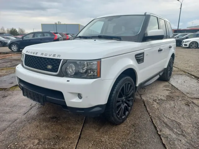 Image of Land Rover Range Rover Sport 3.0 155kW
